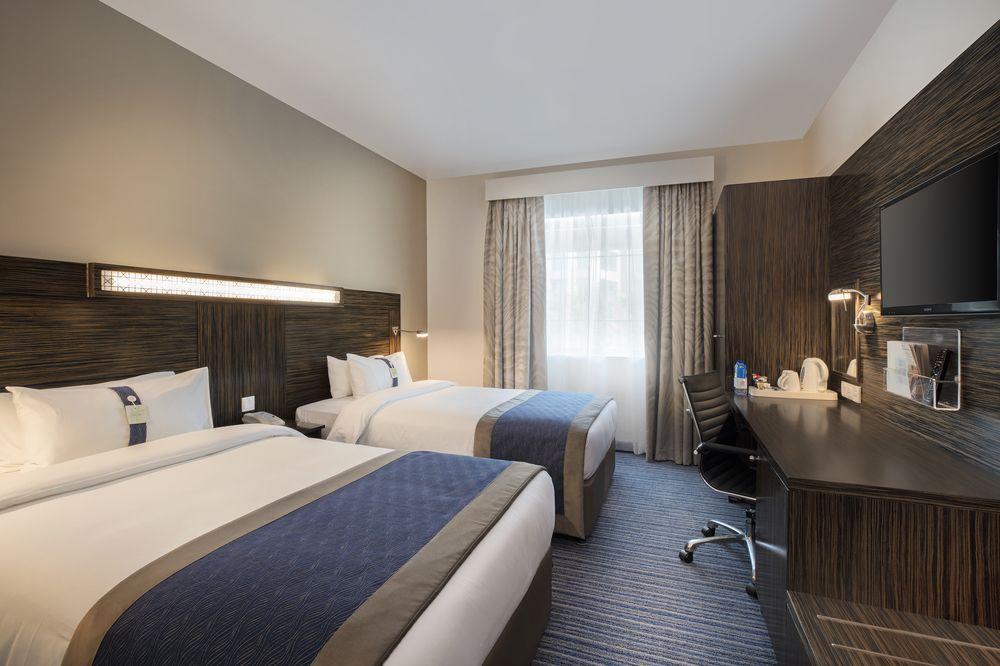 Holiday Inn Express Dubai Safa Park, An Ihg Hotel Eksteriør bilde