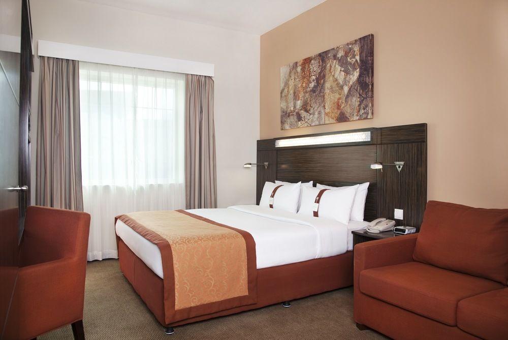 Holiday Inn Express Dubai Safa Park, An Ihg Hotel Eksteriør bilde