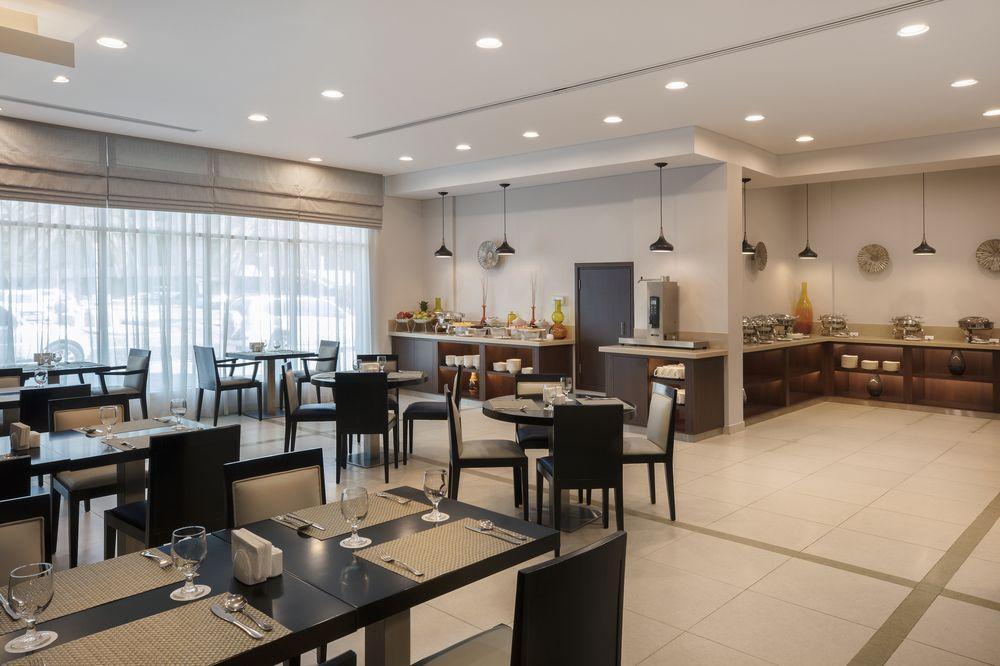 Holiday Inn Express Dubai Safa Park, An Ihg Hotel Eksteriør bilde