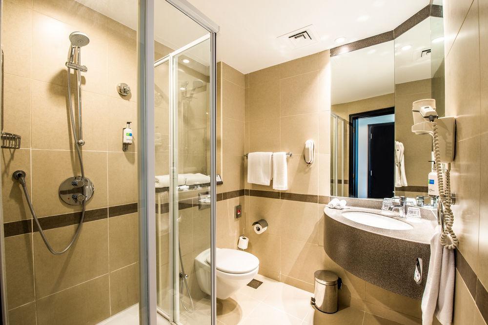 Holiday Inn Express Dubai Safa Park, An Ihg Hotel Eksteriør bilde