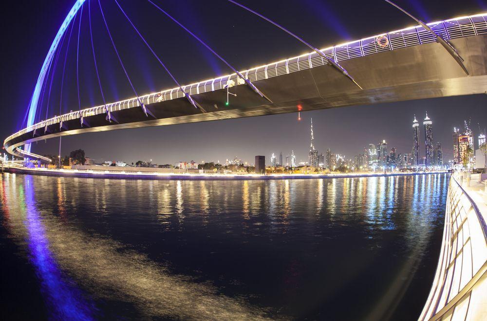 Holiday Inn Express Dubai Safa Park, An Ihg Hotel Eksteriør bilde