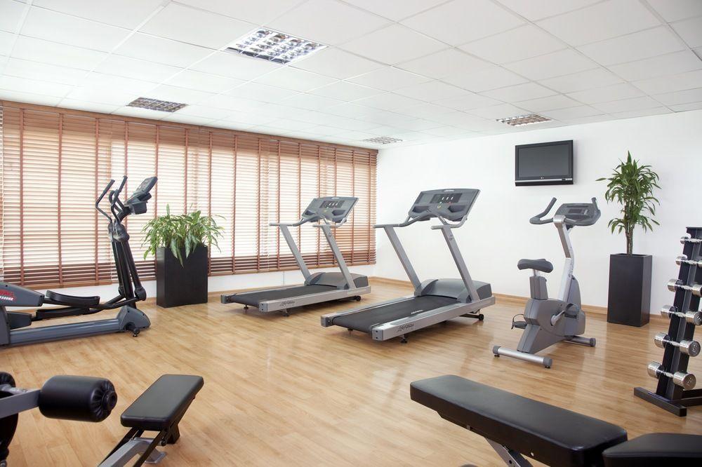 Holiday Inn Express Dubai Safa Park, An Ihg Hotel Eksteriør bilde