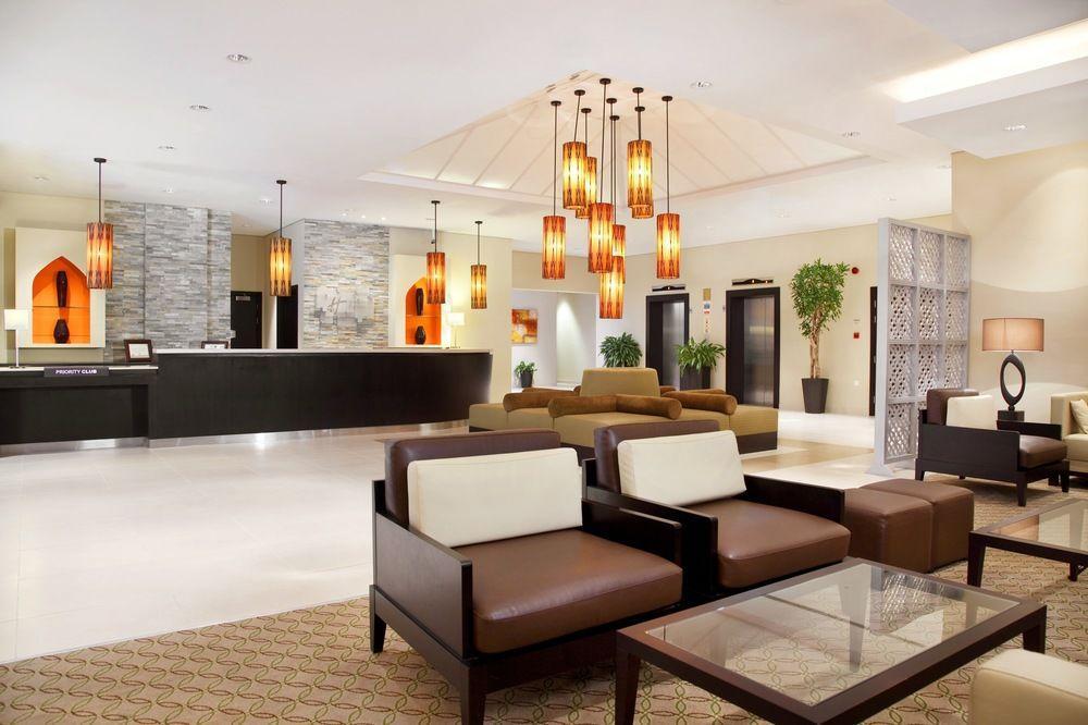 Holiday Inn Express Dubai Safa Park, An Ihg Hotel Eksteriør bilde