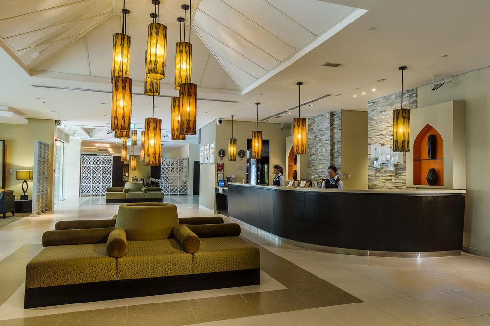Holiday Inn Express Dubai Safa Park, An Ihg Hotel Eksteriør bilde