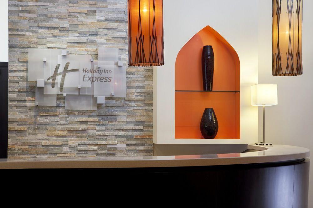Holiday Inn Express Dubai Safa Park, An Ihg Hotel Eksteriør bilde